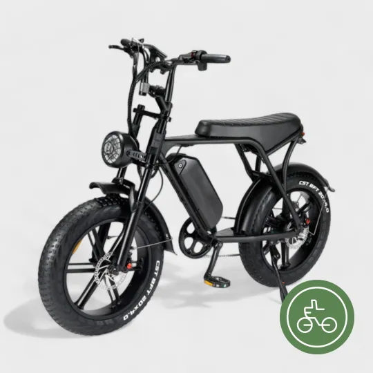 Volta GTS One Black