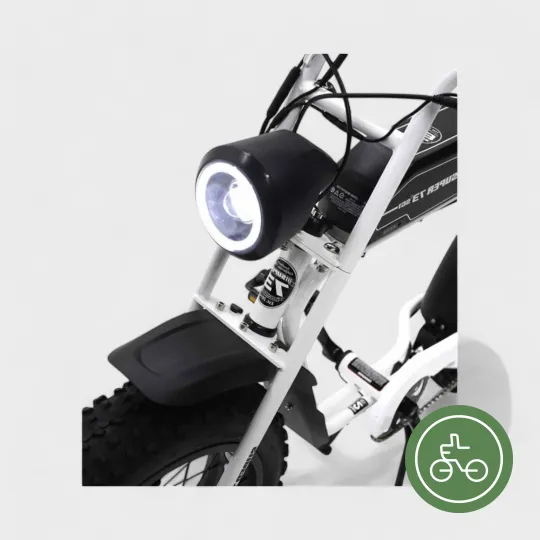 Super73 SG-Series Voorlicht
