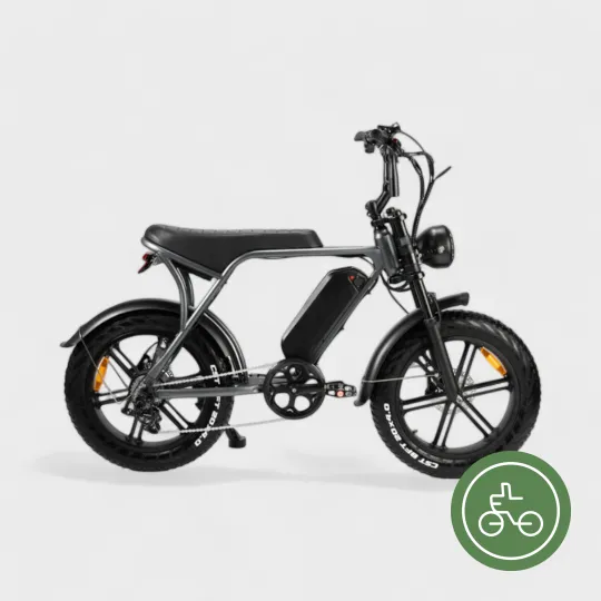 Volta GTS One Space Grey