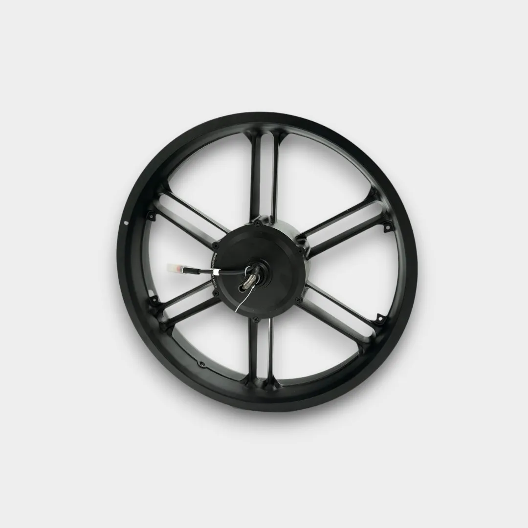 QM Wheels V20 - Motor - Met Velg